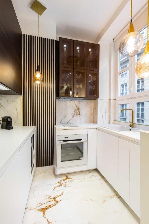 Sumptuous Apartment - 1Br-6P - Bourse Paříž Exteriér fotografie